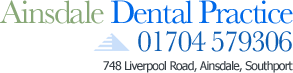 Ainsdale Dental Practice | 01704 579 306 | 748 Liverpool Road, Ainsdale, PR8 3QF